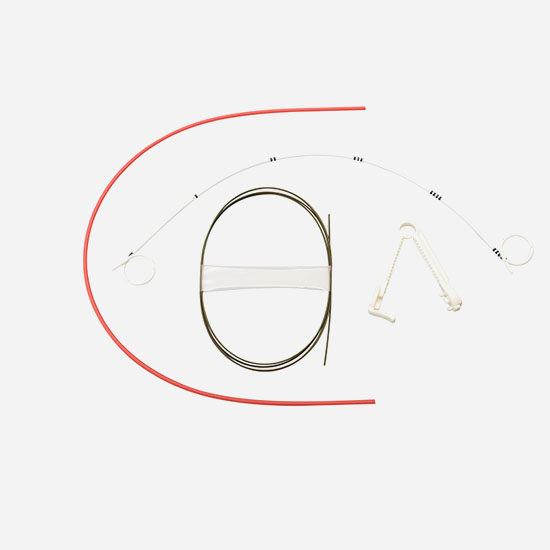 Double-J Ureteral Stent Set