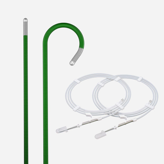 PTFE Guidewire